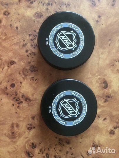 Чемпионские Шайбы нхл-2017, 2018