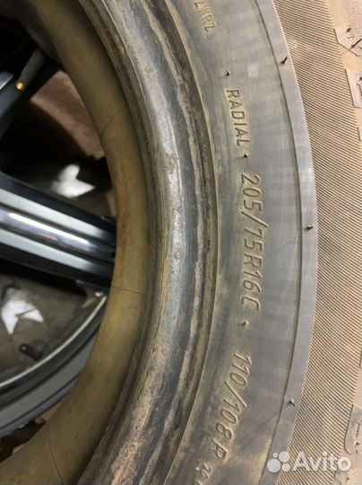 Viatti Vettore Brina V-525 205/75 R16