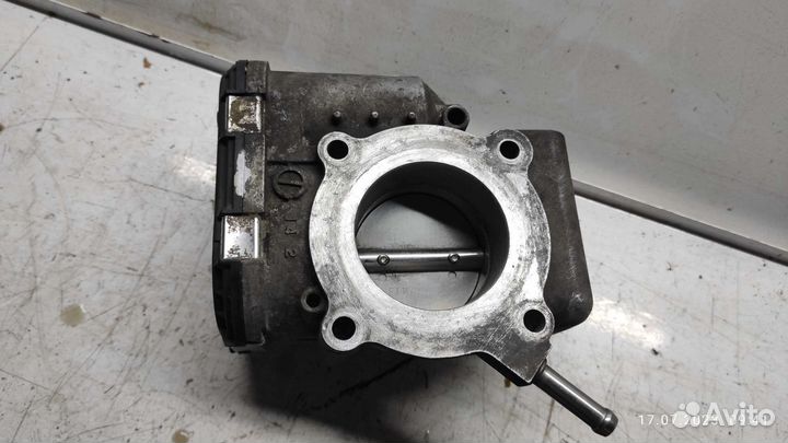 Дроссельная заслонка kia rio 3