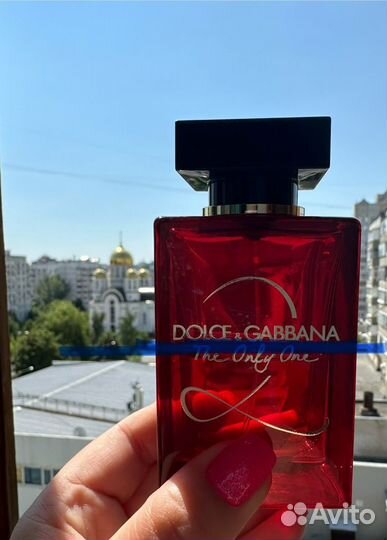 Оригинал Dolce & gabbana The Only One 2 парфюм