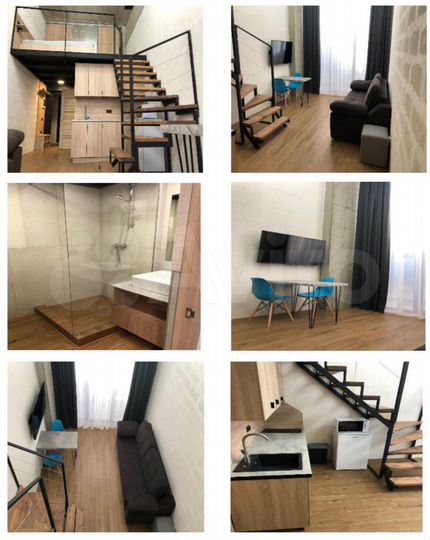 Апартаменты-студия, 756 м², 1/9 эт.