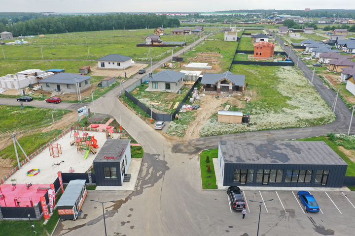 Участок 6 сот. (ИЖС)