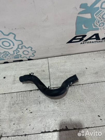 Патрубок печки верхний Kia Ceed 2