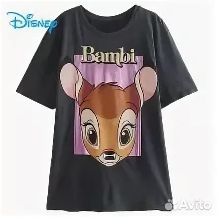 Футболка disney
