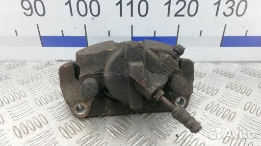Суппорт тормозной передний правый renault laguna 3