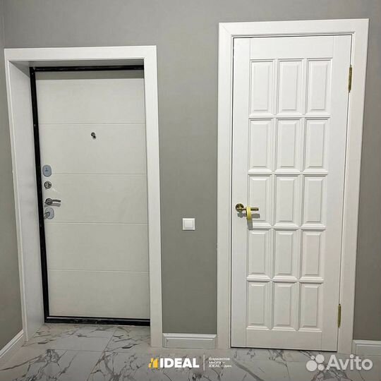 Двери межкомнатные
