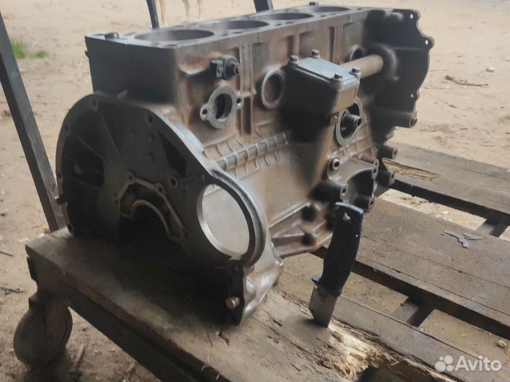 Ремонт любого двигателя дизель бензин