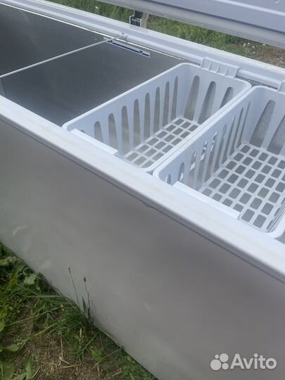 Морозильный ларь бу