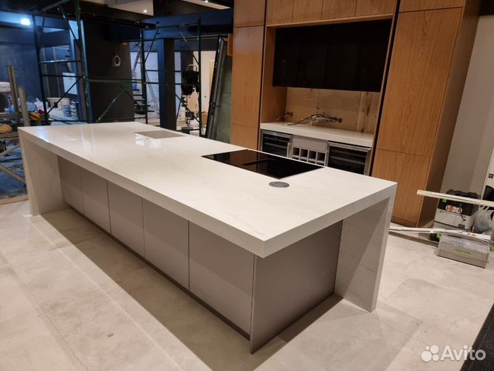 Столешница из искусственного камня с доставкой