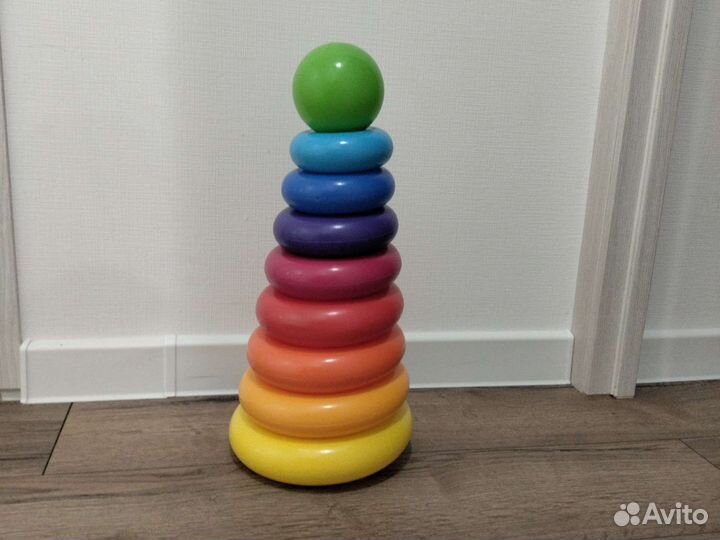 Детская пирамидка