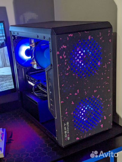 Ryzen PC 5500/32G/RTX3060