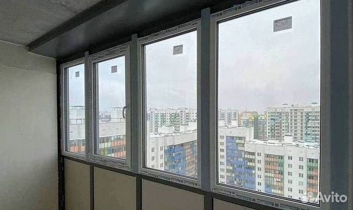 Пластиковые окна rehau