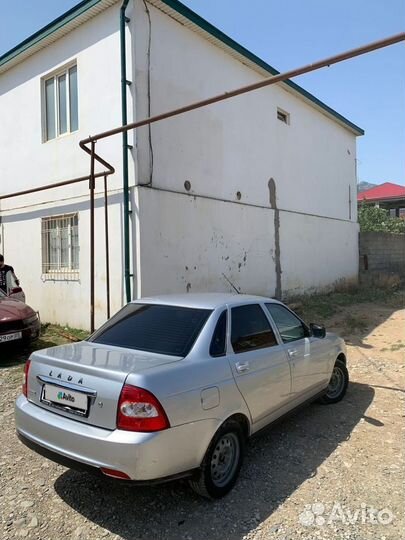 LADA Priora 1.6 МТ, 2012, 233 000 км
