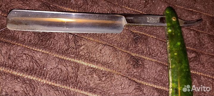 Опасная бритва СССР