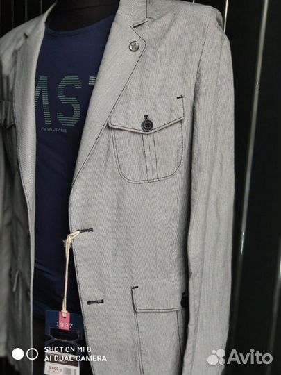 Пиджак мужской