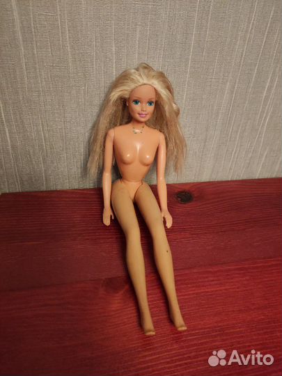 Barbie 90-е года
