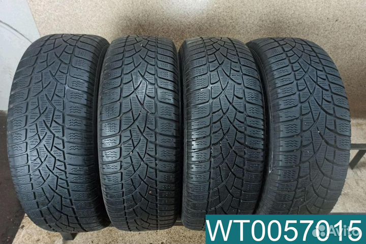 Dunlop SP Winter Sport 3D 215/60 R17 95T