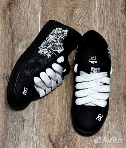Дутыши Dc Shoes type vans circa osiris adio Dvs Gl купить в Москве с ...