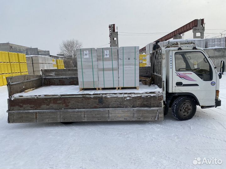 Грузоперевозки Открытый борт Самогуз Будка