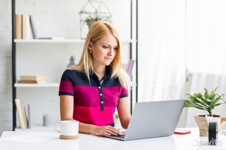 Оператор call центра. Готовая клиентская база