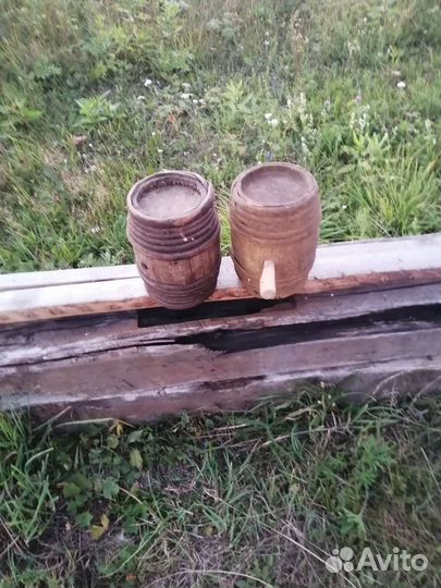 Боченок дубовый