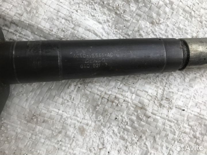 Форсунки Denso на Ford 2.2 6C1Q9K546AC