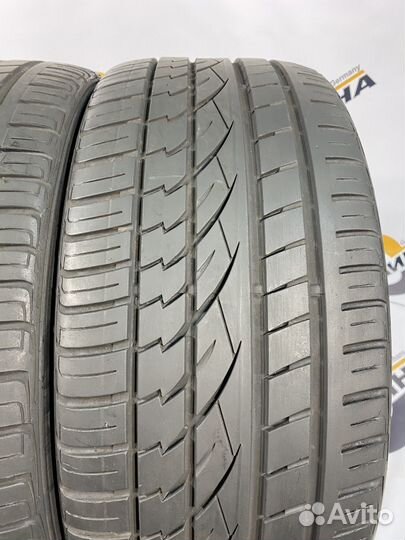 Continental ContiCrossContact UHP 265/40 R21 и 295/35 R21 102Y