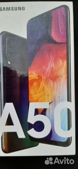 Samsung Galaxy A50, 4/64 ГБ