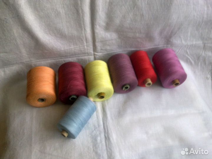 Швейные нитки