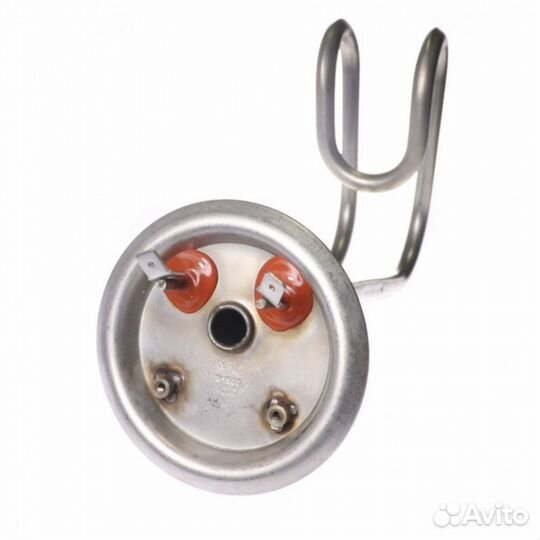 Тэн RF 1500W, SN, нерж, 82, М6, клеммы под разъем