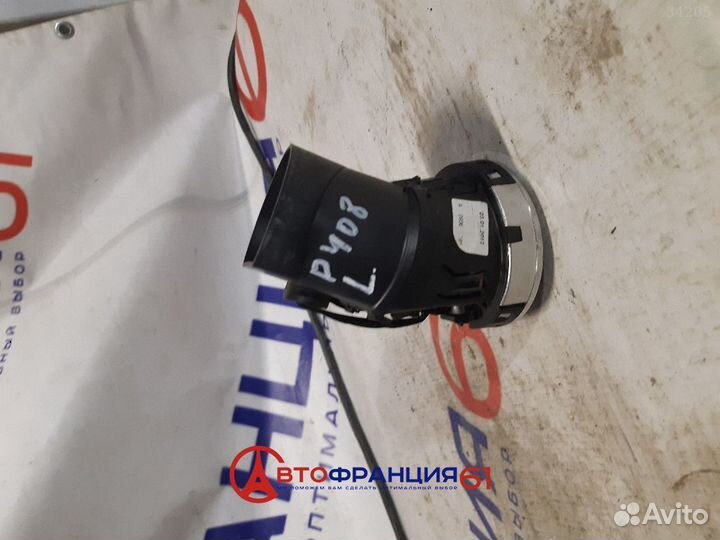 Воздуховод печки, 9655994277 peugeot 408, 3034126