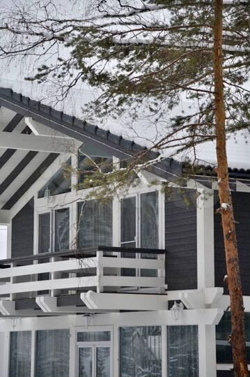 Дом 140 м² на участке 10 сот.