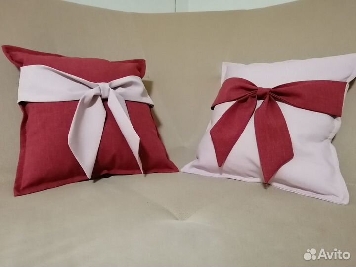 Подушка декоративная диванная