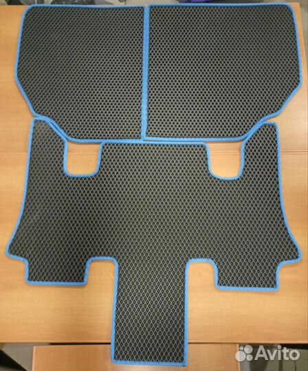 Коврики из эва в Honda Stepwgn