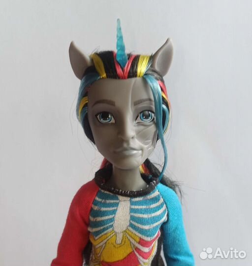 Кукла Монстер Хай — Нейтан Рот