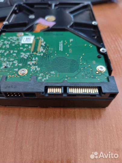 Жесткий диск WD 2 Тб 3.5 дюйма