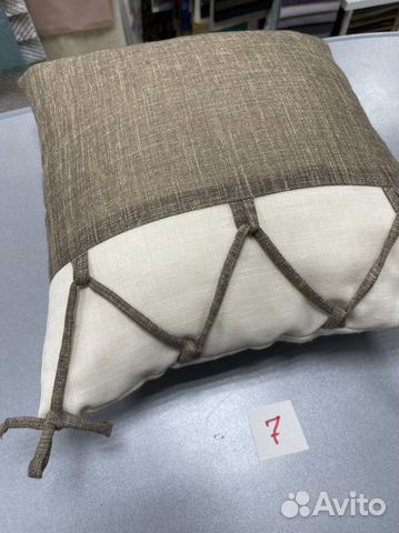 Декоративные подушки