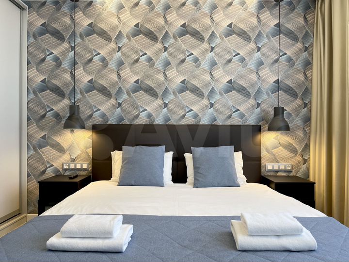 2-к. квартира, 69 м², 24/24 эт.