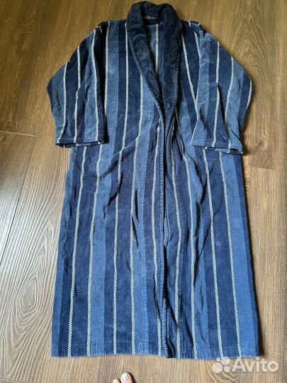 Мужской махровый халат