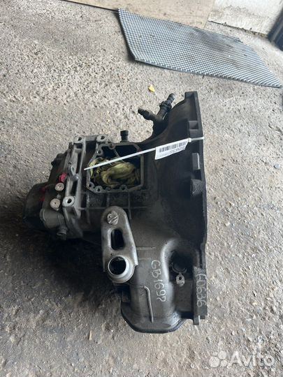 МКПП Opel Corsa 2009 55555932 D