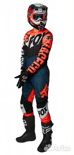 Костюм FOX для мотокросса эндуро