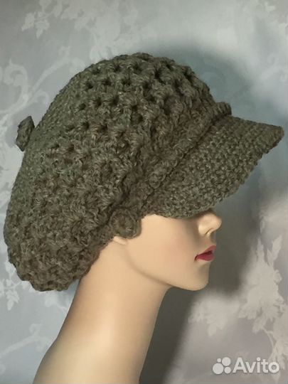 Кепка женская