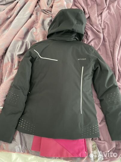 Горнолыжный костюм женский размер 42 spyder