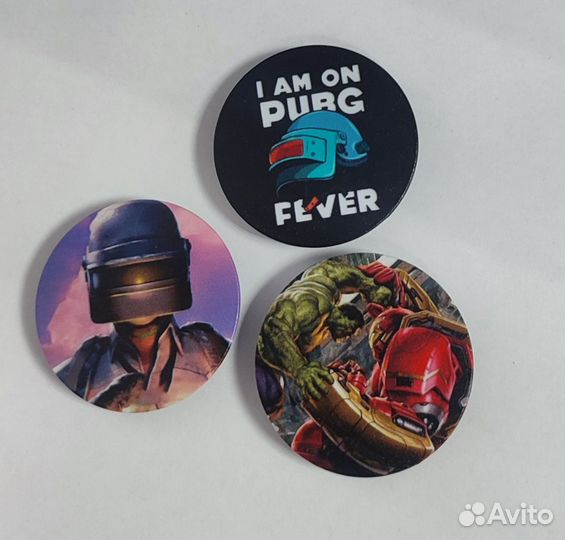 Попсокеты popsocket держатель для телефона