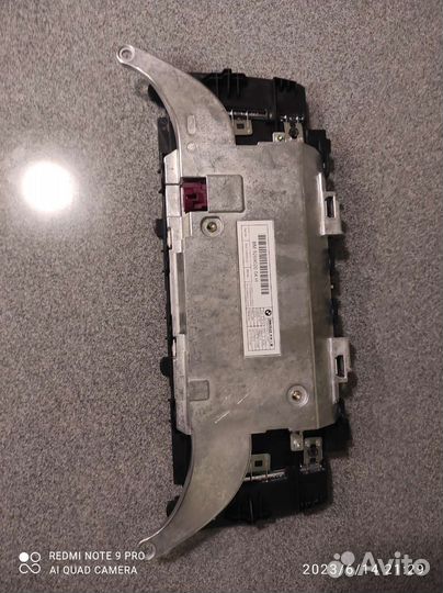 Головное устройство bmw x3 f25