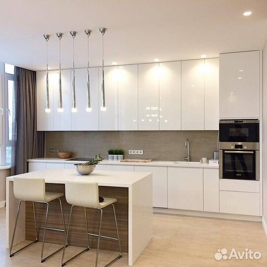 Кухонный гарнитур на заказ