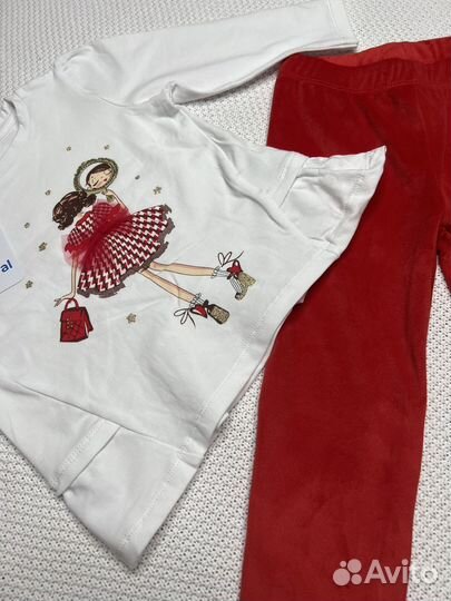 Костюм mayoral для девочки