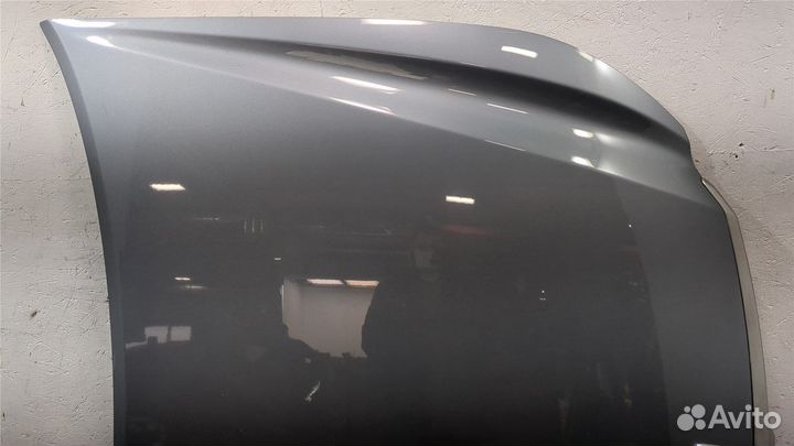 Капот Hyundai Equus, 2016