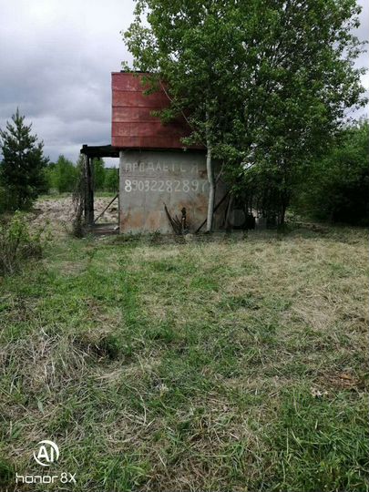 Участок 10 сот. (СНТ, ДНП)