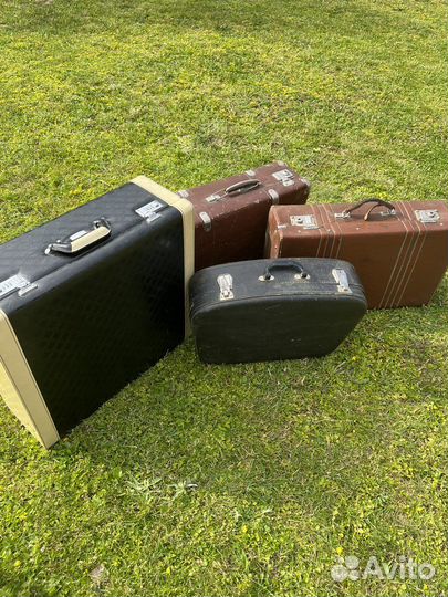 Чемодан СССР ретро